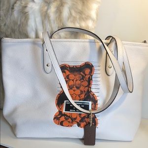 Brand New Coach Gummy Bear Bag